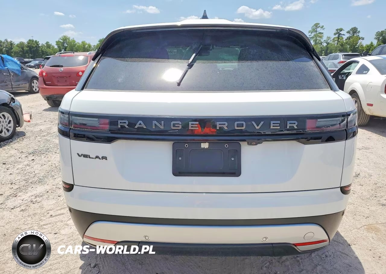 2026 Land Rover Range Rover Velar S VIN:SALYJ2EX3TA815611 - 6