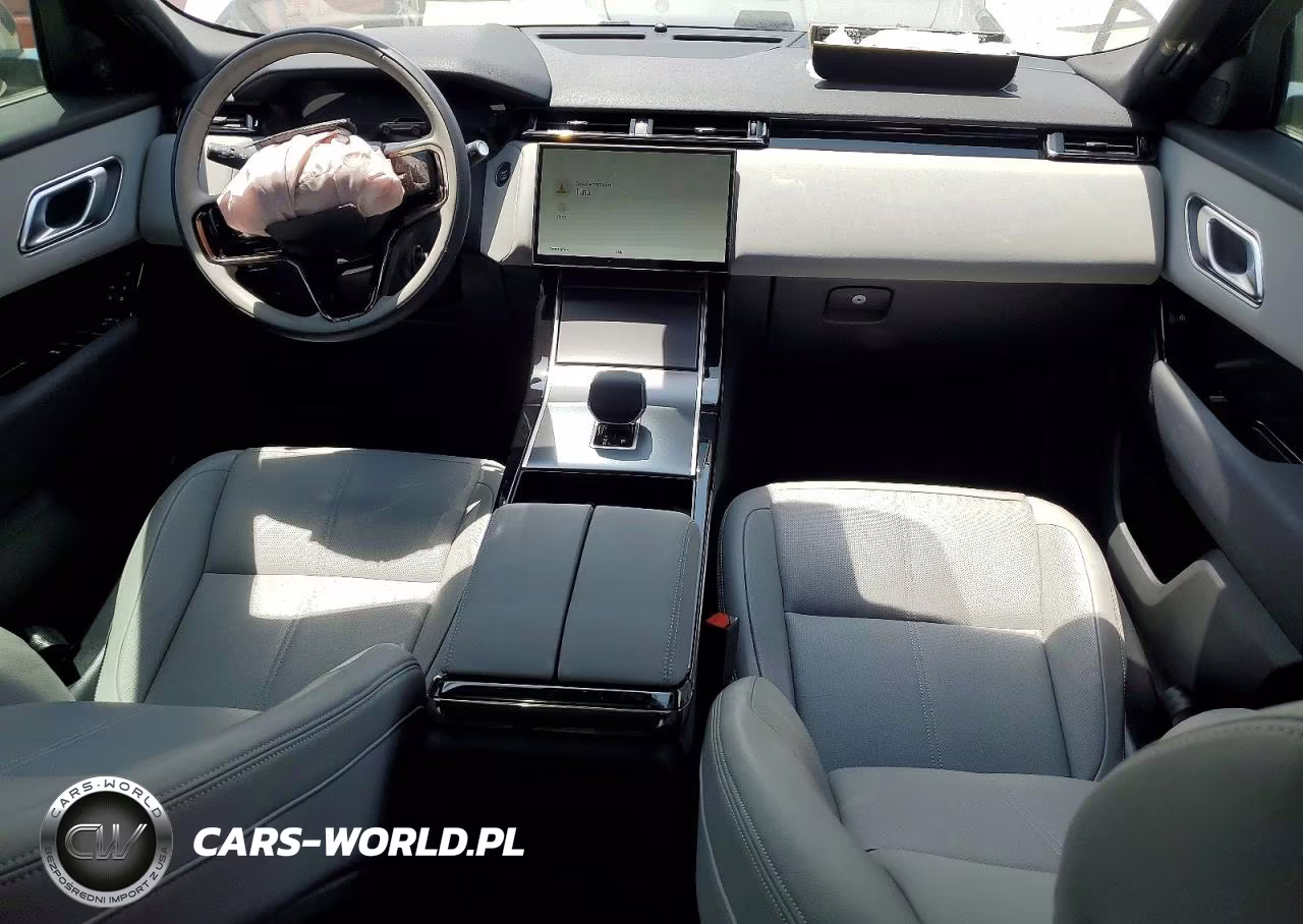 2026 Land Rover Range Rover Velar S VIN:SALYJ2EX3TA815611 - 8