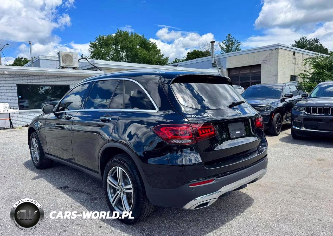 2022 Mercedes-Benz Glc 300 VIN:W1N0G8DB2NV397669 - 3