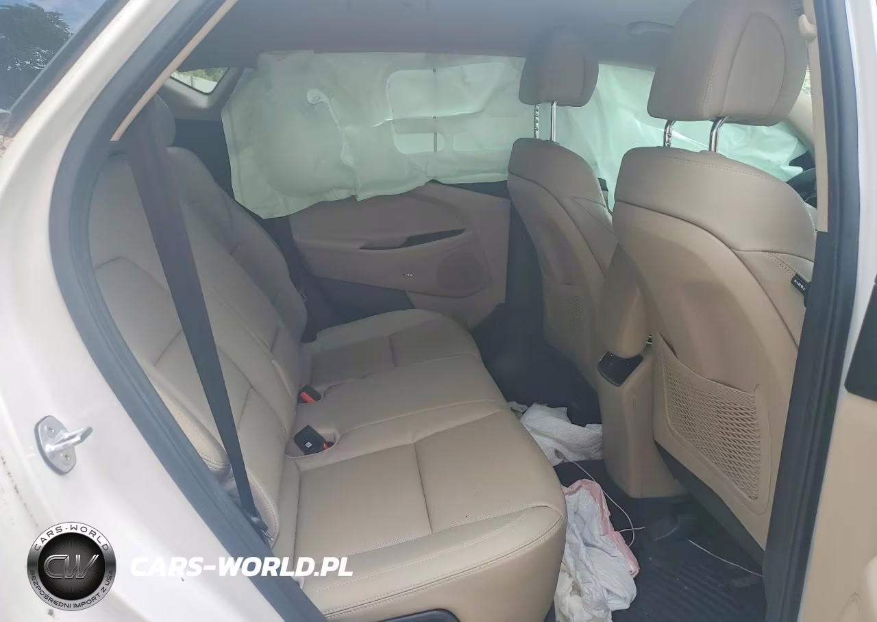 2018 Hyundai Tucson Sel Plus VIN:KM8J33A49JU738058 - 10
