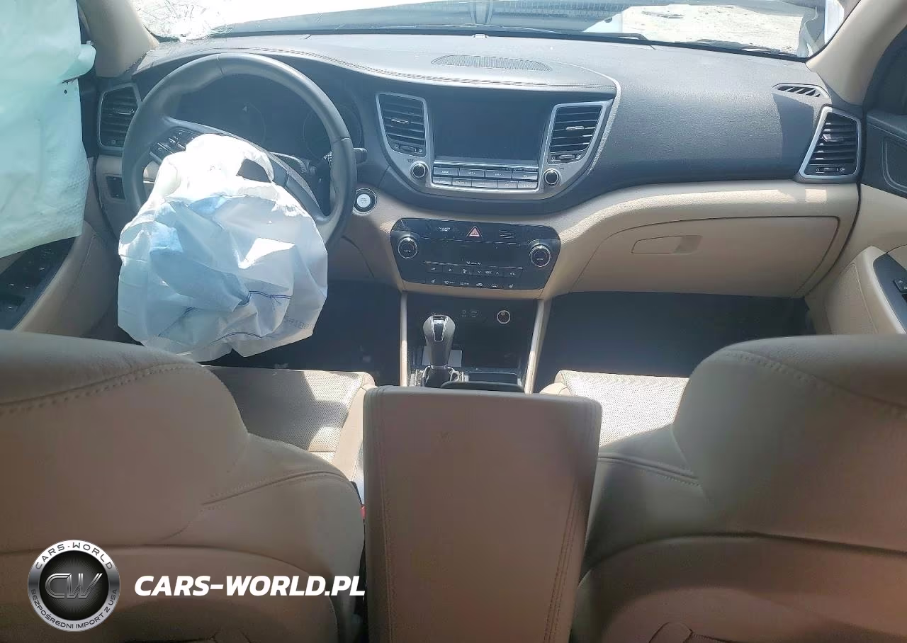2018 Hyundai Tucson Sel Plus VIN:KM8J33A49JU738058 - 8
