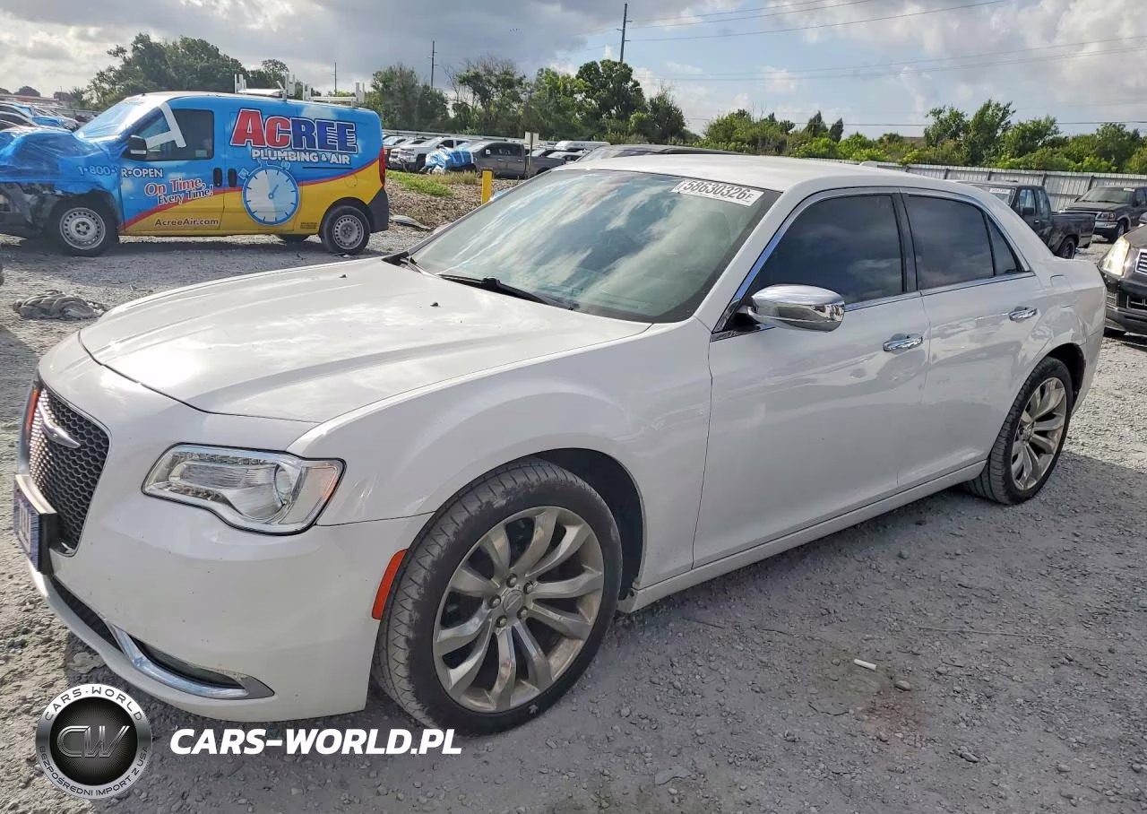 2019 Chrysler 300 Limited – zdjęcie 1 z 12