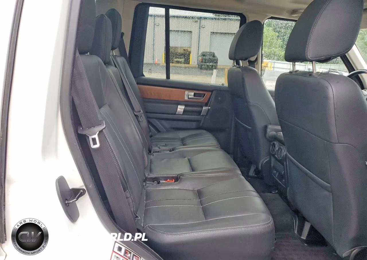 2016 Land Rover Lr4 Hse VIN:SALAG2V61GA794206 - 11