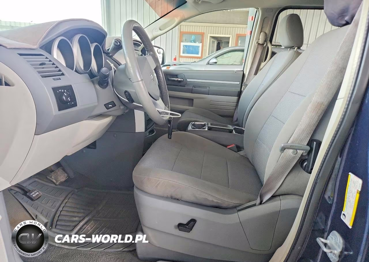 2008 Dodge Grand Caravan Sxt VIN:2D8HN54P28R130194 - 7