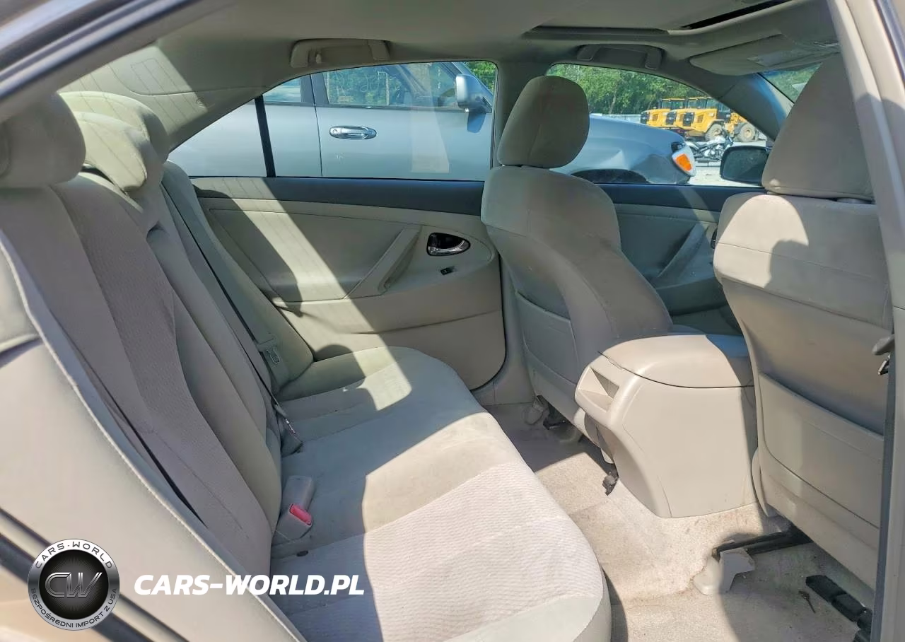 2010 Toyota Camry Le V6 VIN:4T1BK3EK9AU109688 - 10