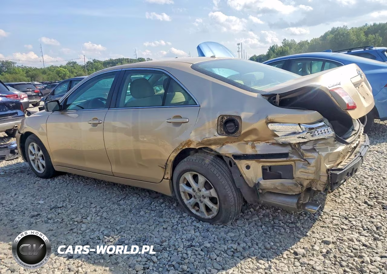 2010 Toyota Camry Le V6 VIN:4T1BK3EK9AU109688 - 2