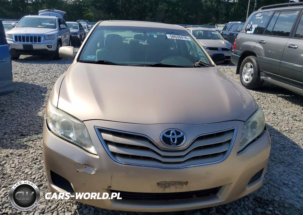 2010 Toyota Camry Le V6 VIN:4T1BK3EK9AU109688 - 5