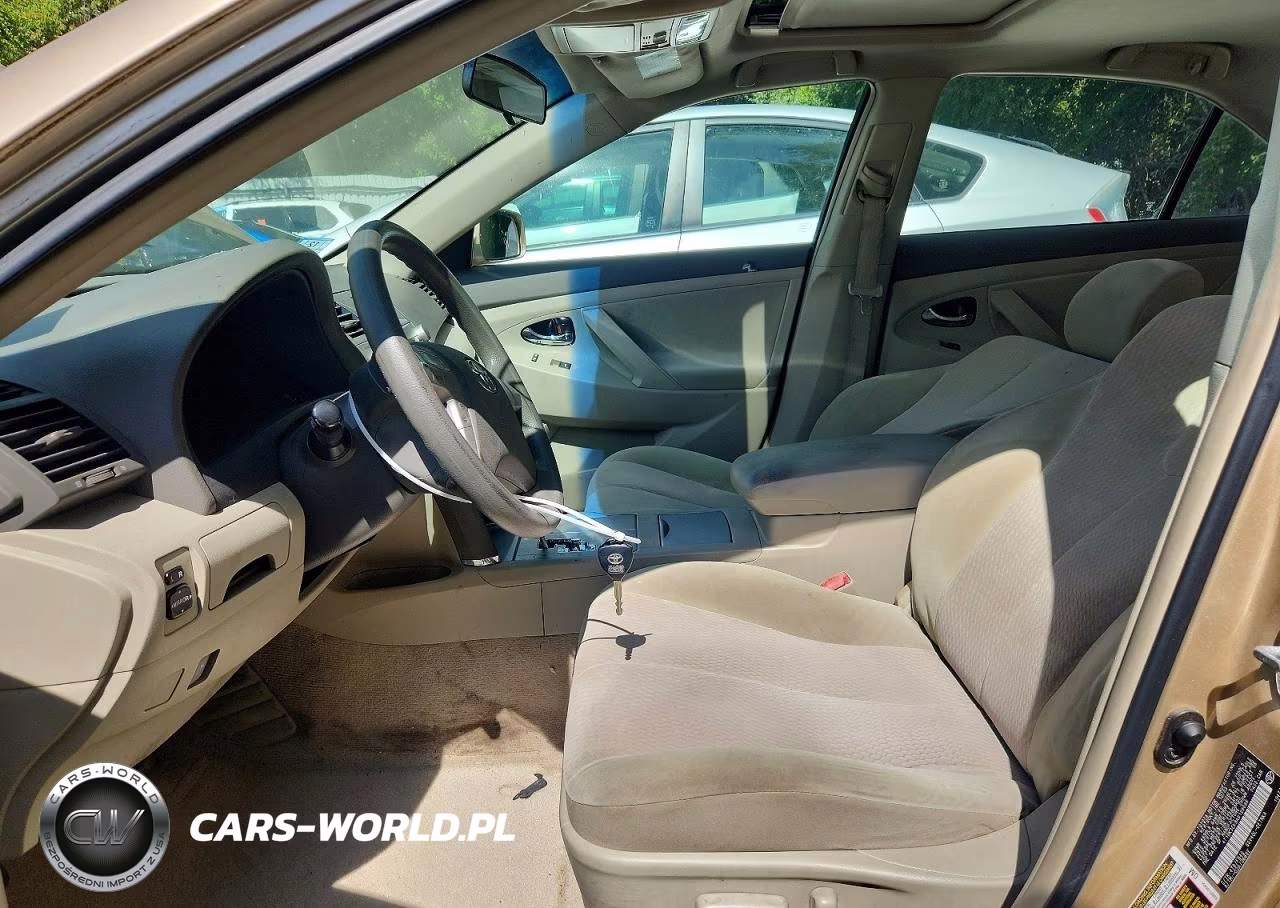 2010 Toyota Camry Le V6 VIN:4T1BK3EK9AU109688 - 7