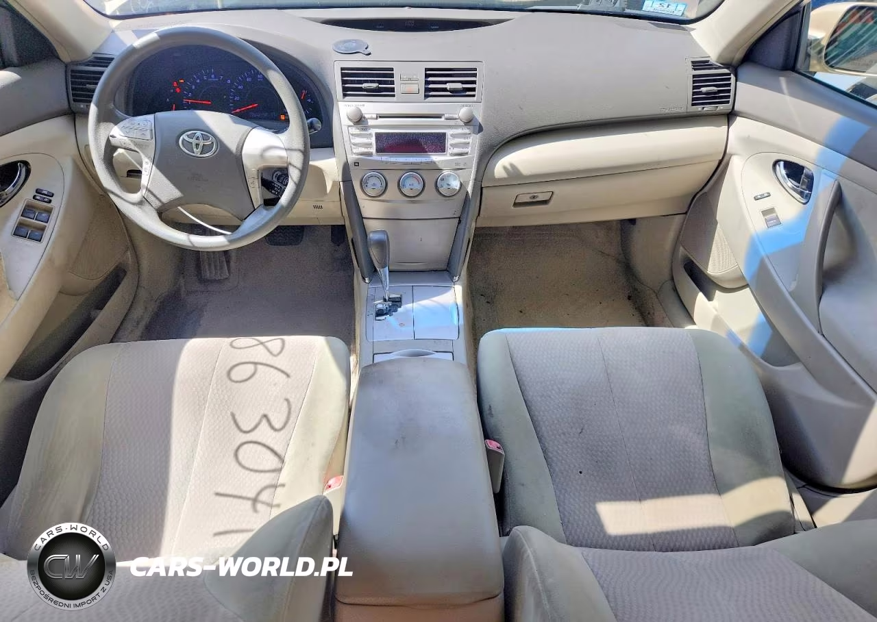 2010 Toyota Camry Le V6 VIN:4T1BK3EK9AU109688 - 8