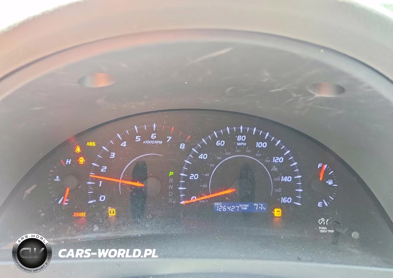 2010 Toyota Camry Le V6 VIN:4T1BK3EK9AU109688 - 9