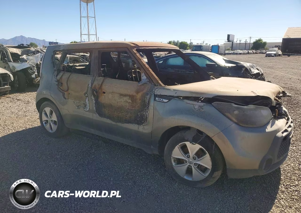 2015 Kia Soul Base VIN:KNDJN2A24F7201207 - 4