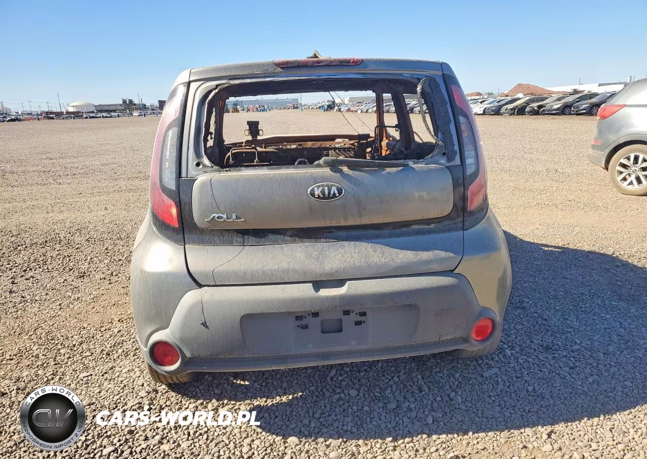 2015 Kia Soul Base VIN:KNDJN2A24F7201207 - 6
