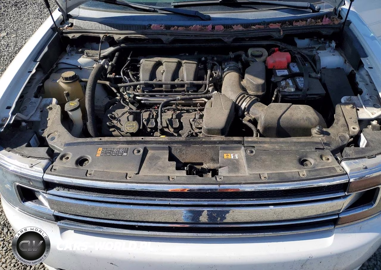 2014 Ford Flex Se VIN:2FMGK5B88EBD19916 - 11