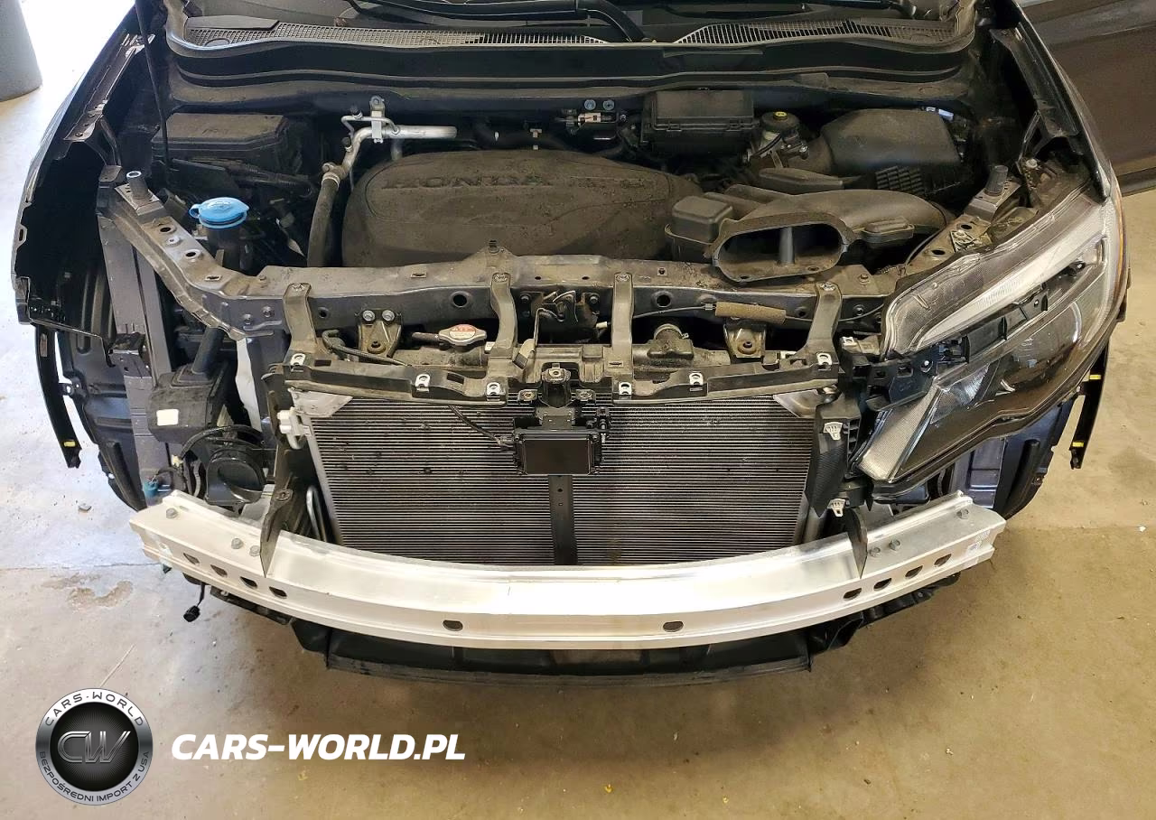 2020 Honda Ridgeline Sport VIN:5FPYK3F13LB020805 - 11