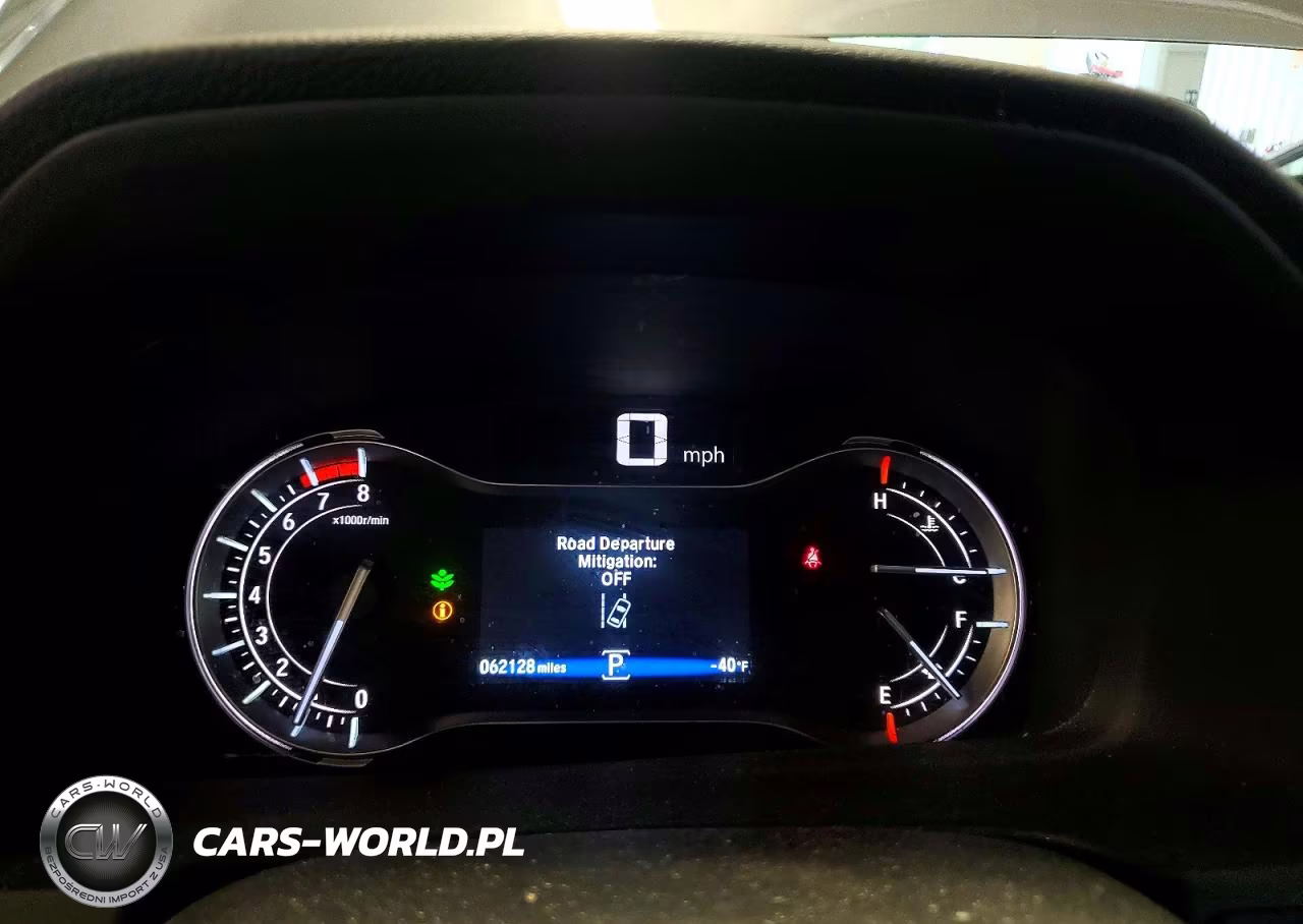2020 Honda Ridgeline Sport VIN:5FPYK3F13LB020805 - 9