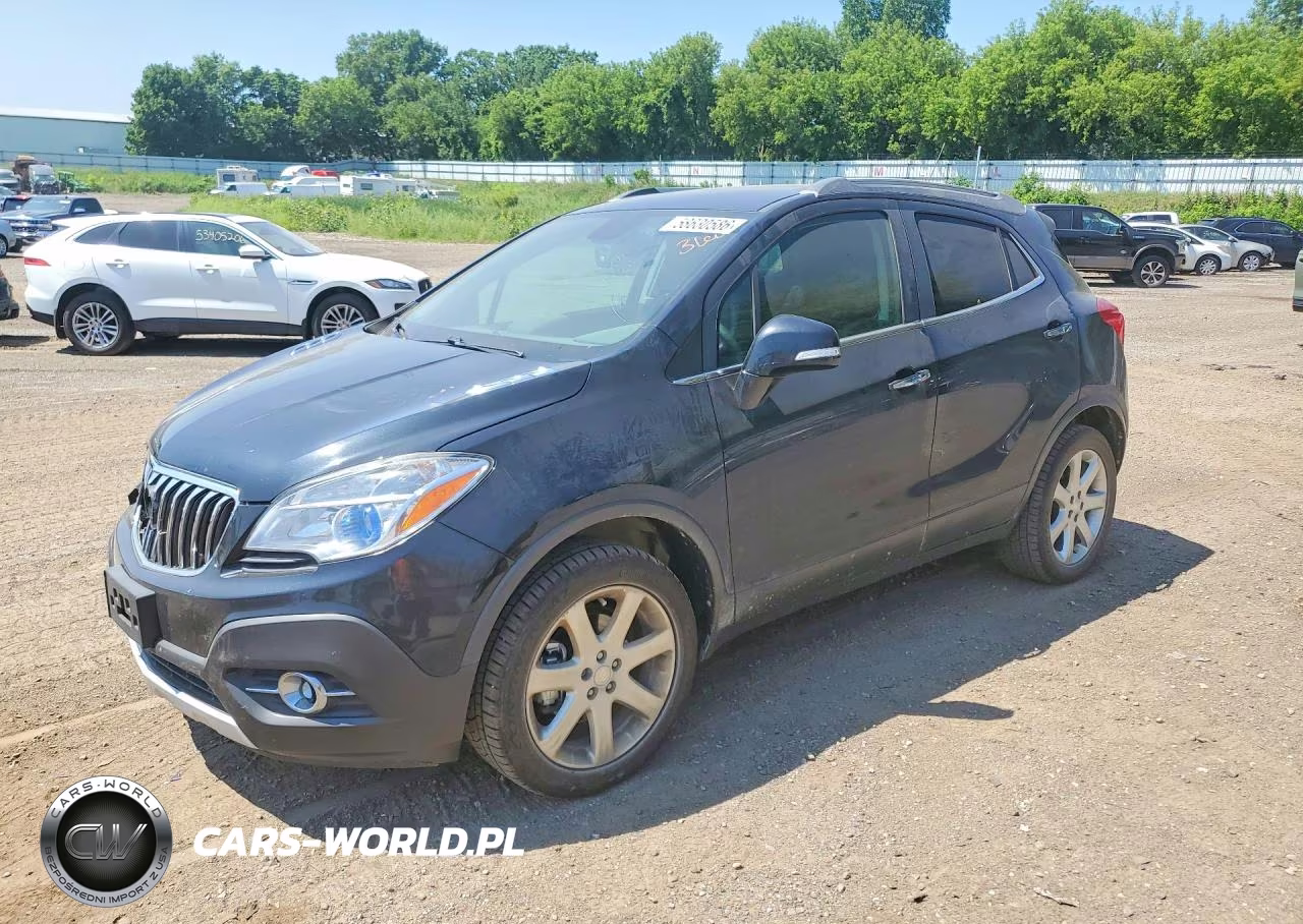 2015 Buick Encore – zdjęcie 1 z 13