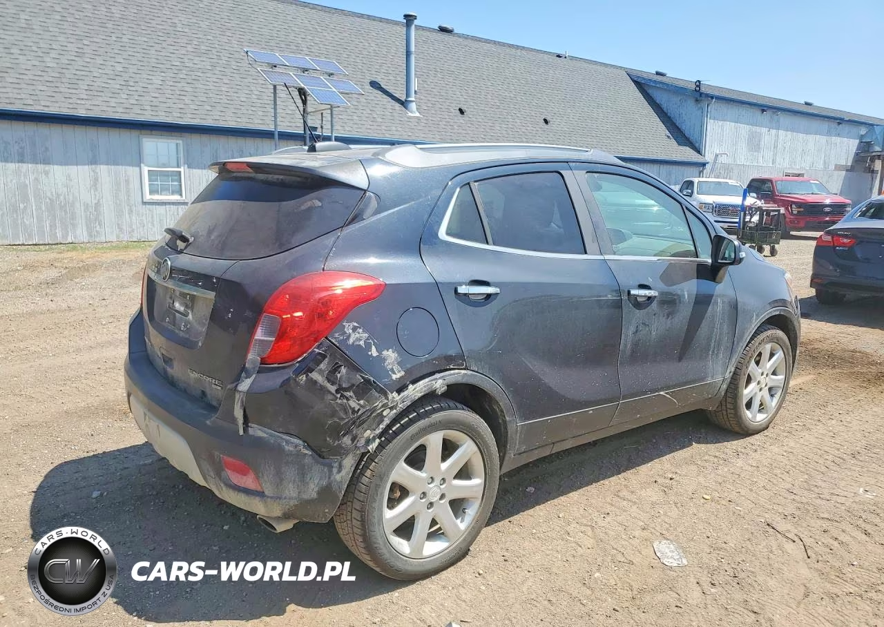 2015 Buick Encore VIN:KL4CJGSB4FB253847 - 3