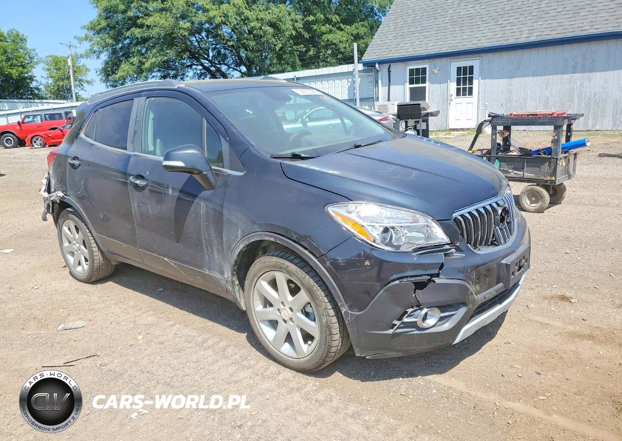2015 Buick Encore VIN:KL4CJGSB4FB253847 - 4