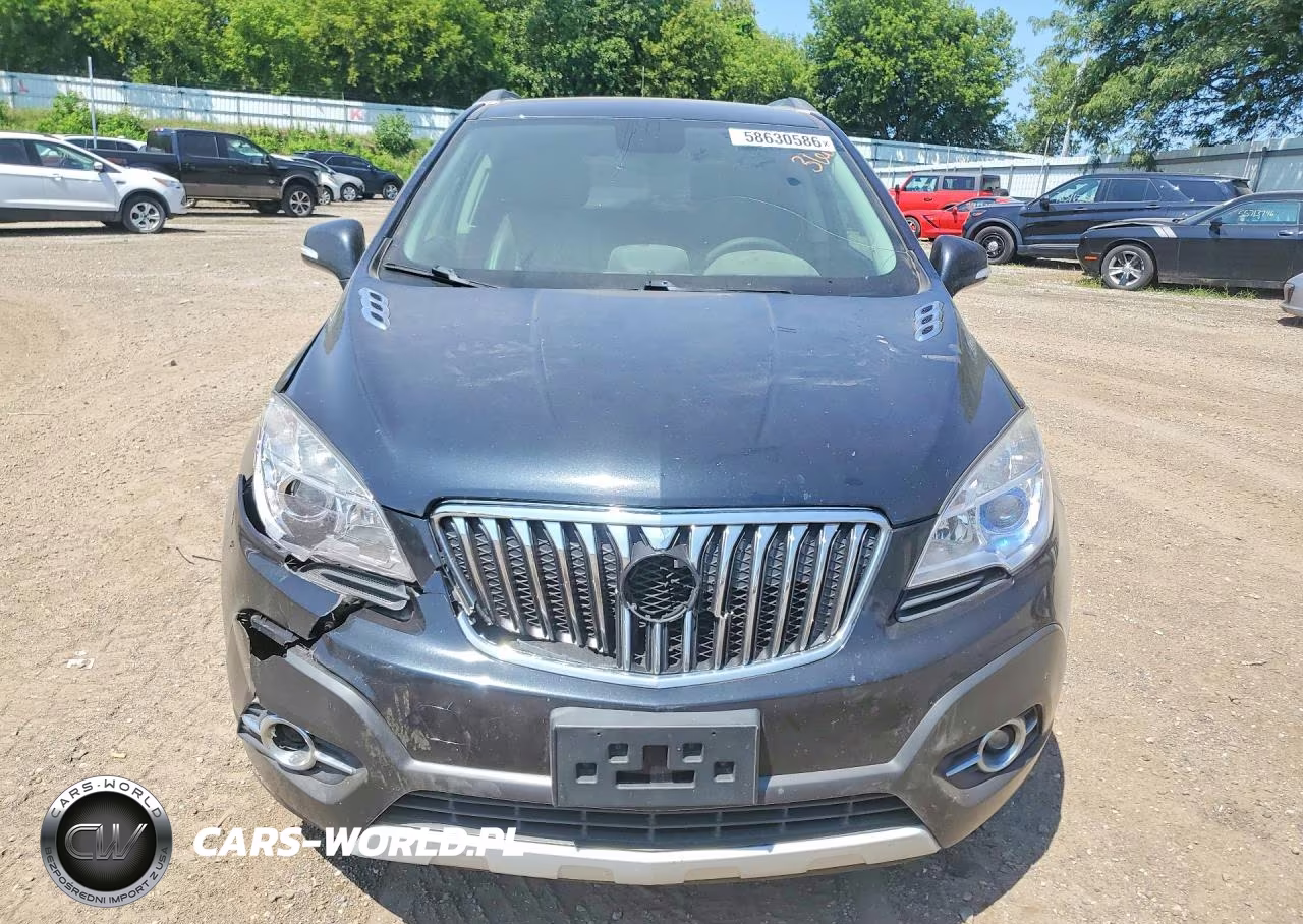 2015 Buick Encore VIN:KL4CJGSB4FB253847 - 5