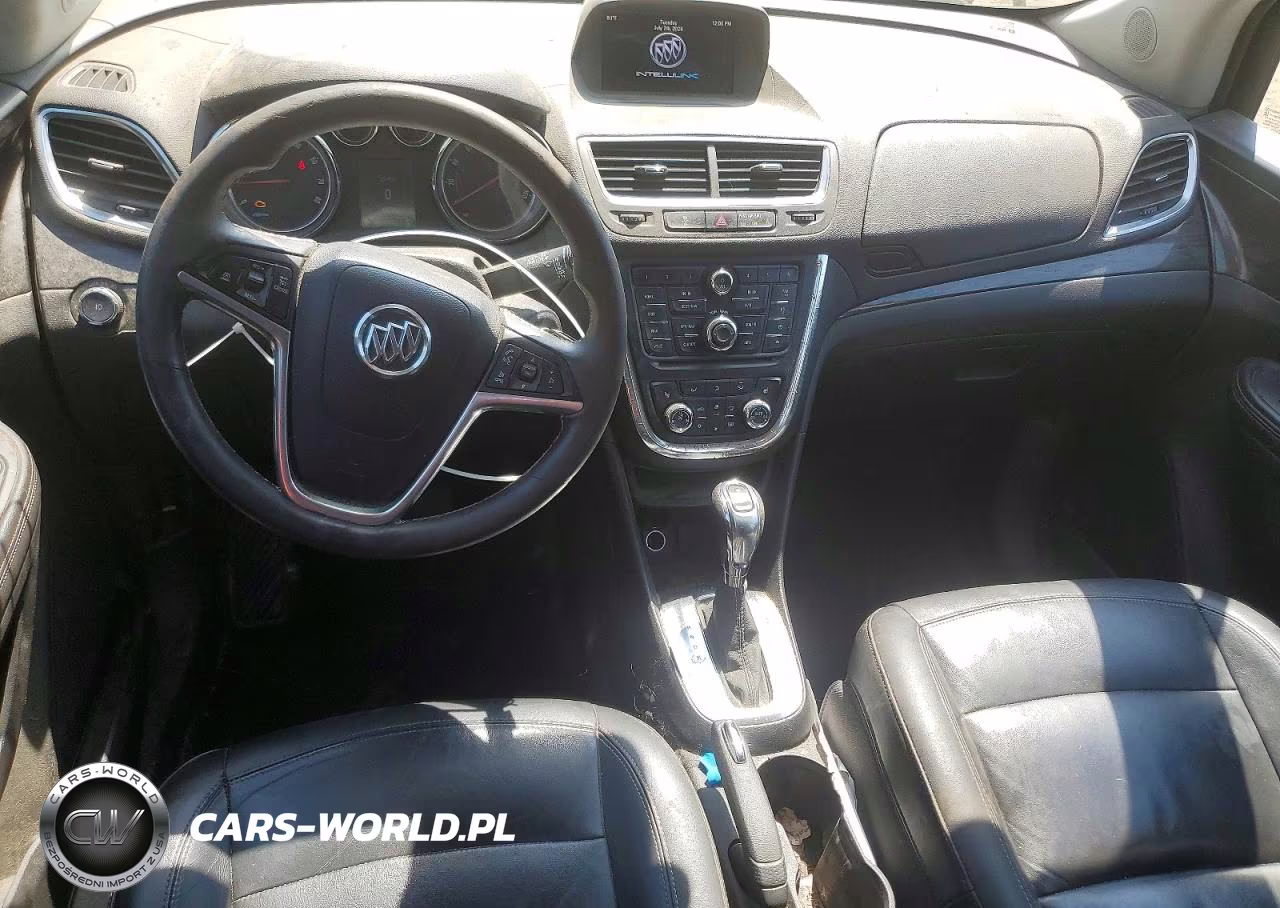 2015 Buick Encore VIN:KL4CJGSB4FB253847 - 8