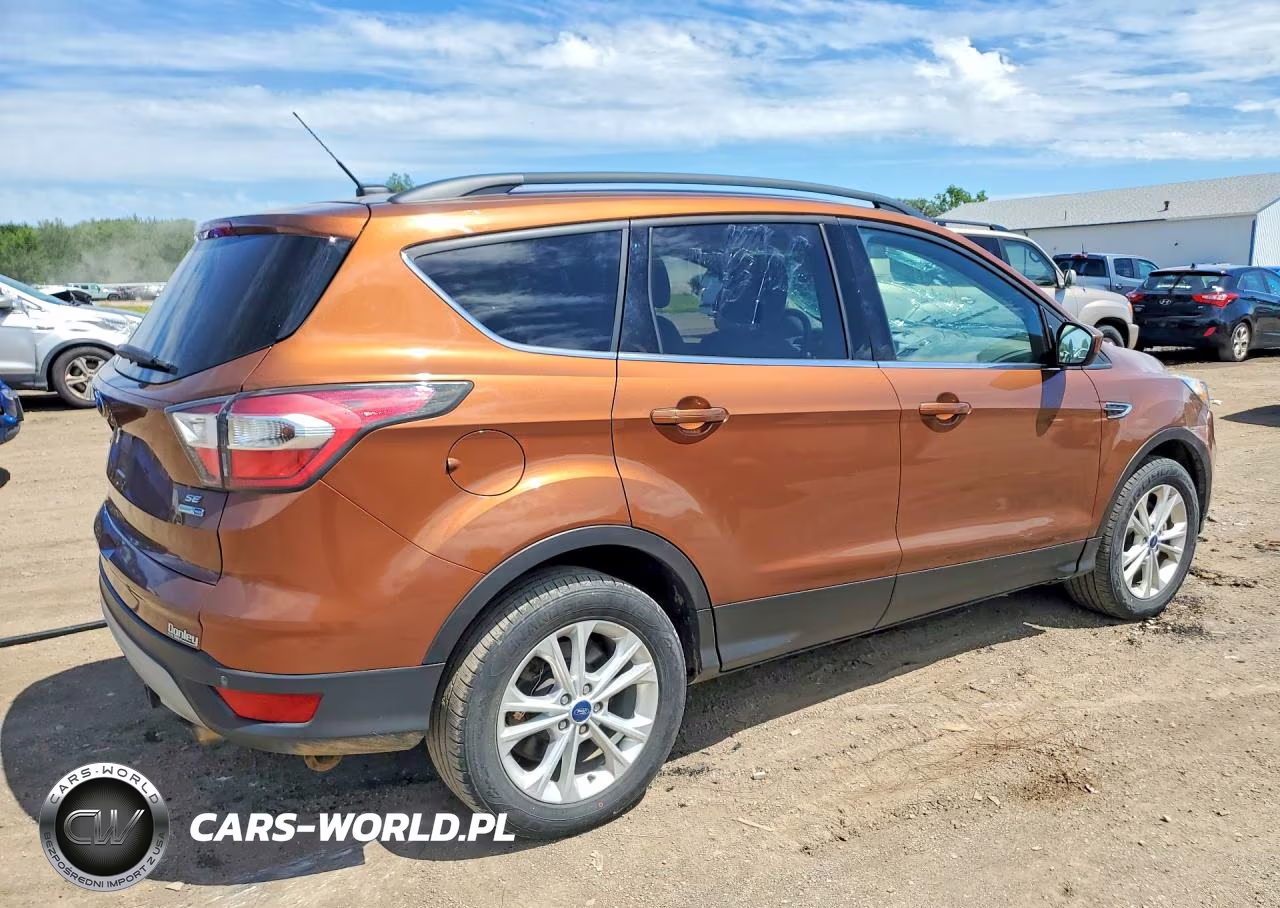2017 Ford Escape VIN:1FMCU9GDXHUA11523 - 3