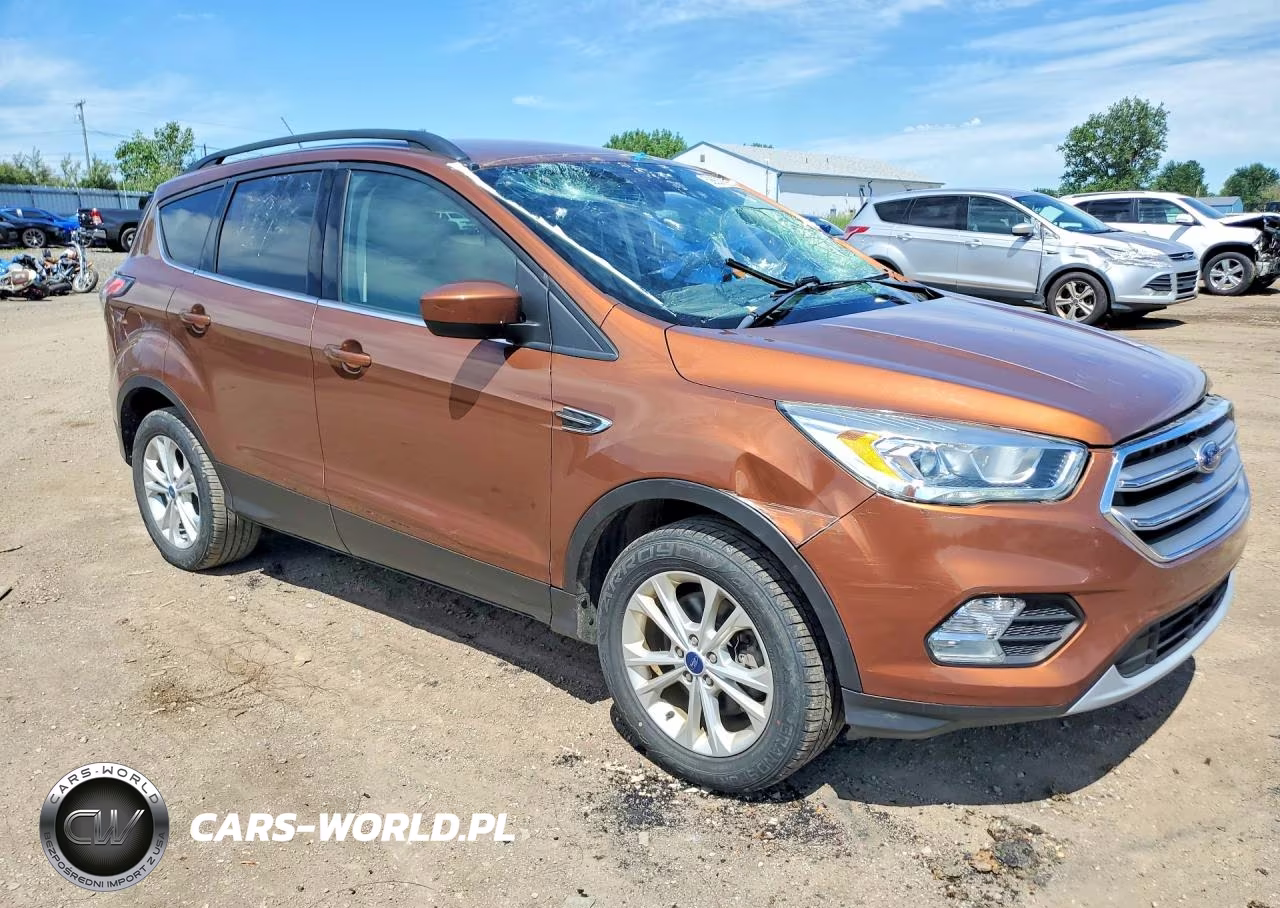 2017 Ford Escape VIN:1FMCU9GDXHUA11523 - 4