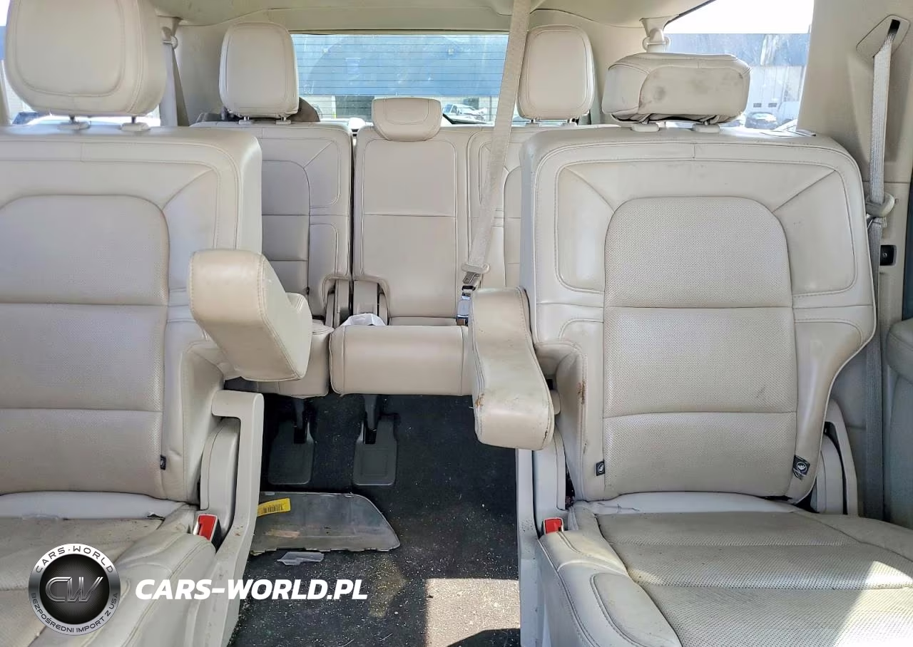 2019 Lincoln Navigator L Reserve VIN:5LMJJ3LT3KEL05287 - 10
