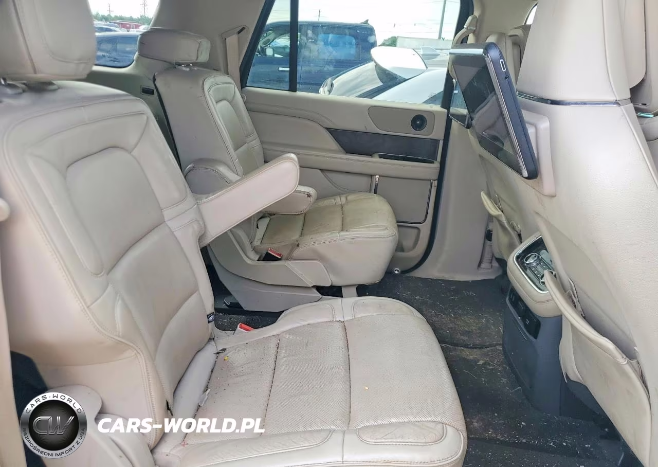2019 Lincoln Navigator L Reserve VIN:5LMJJ3LT3KEL05287 - 11