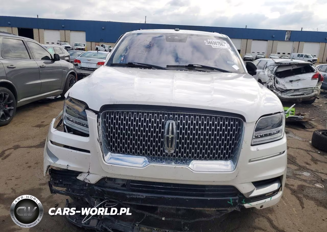 2019 Lincoln Navigator L Reserve VIN:5LMJJ3LT3KEL05287 - 5