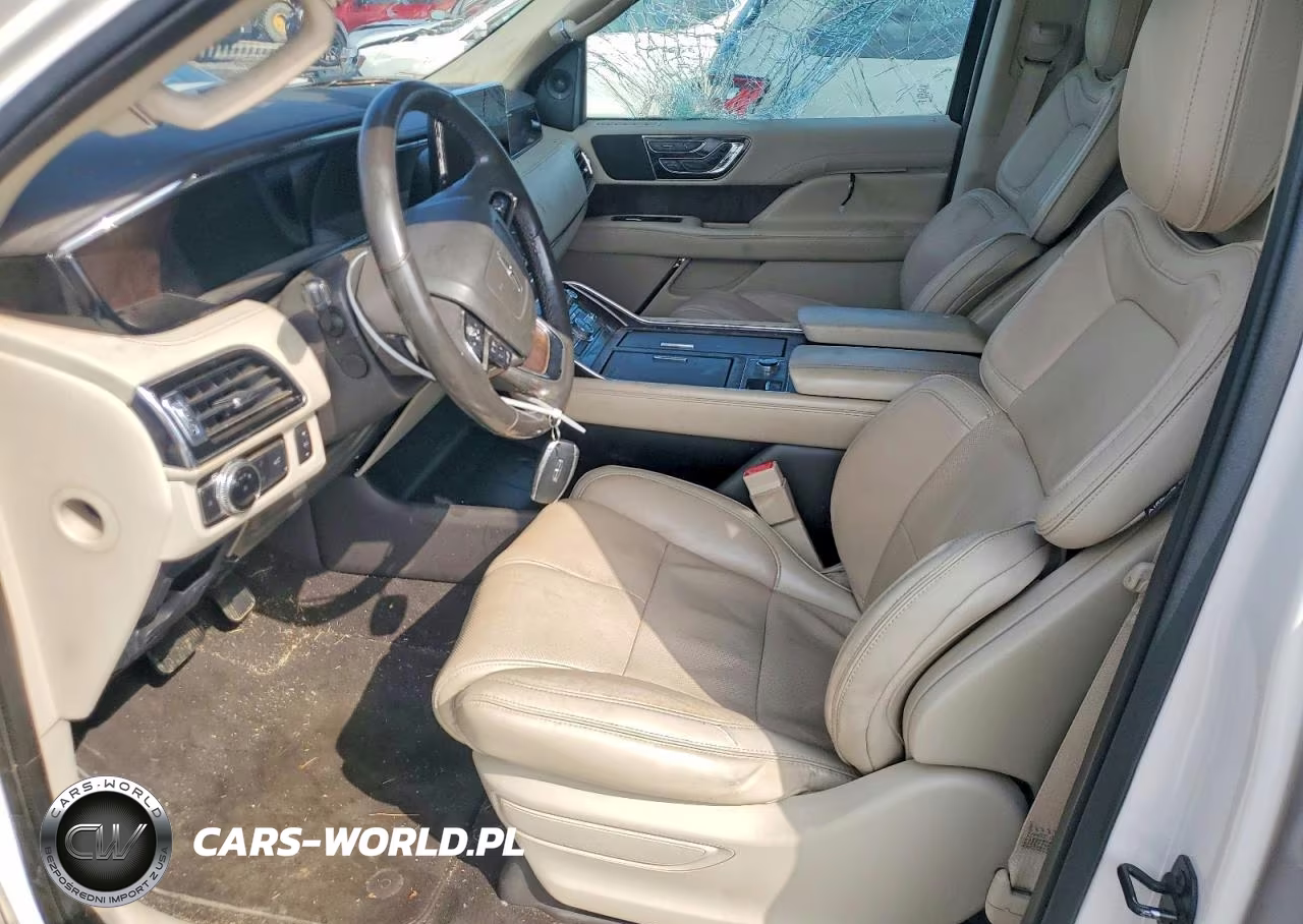2019 Lincoln Navigator L Reserve VIN:5LMJJ3LT3KEL05287 - 7