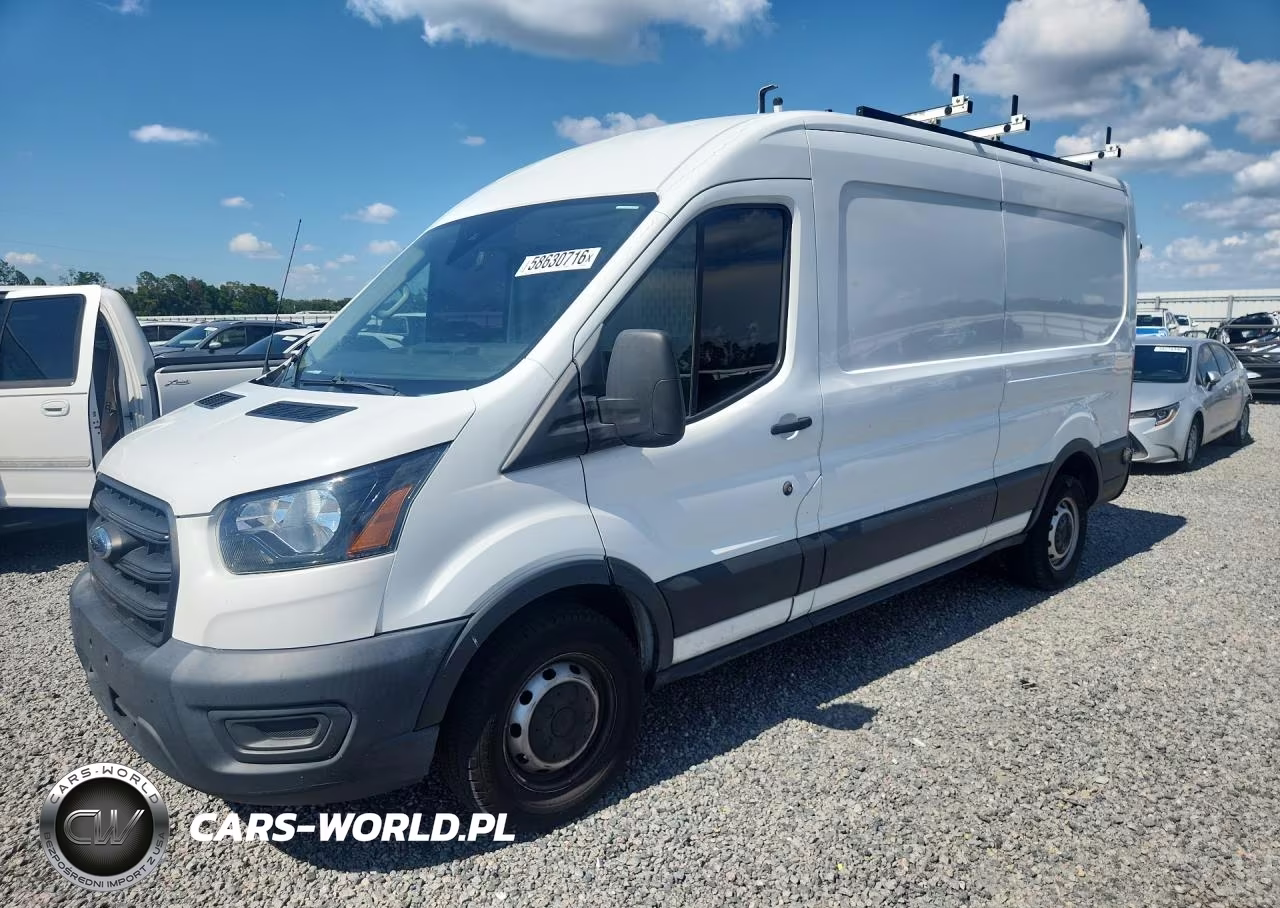 2020 Ford Transit T-250 – zdjęcie 1 z 13