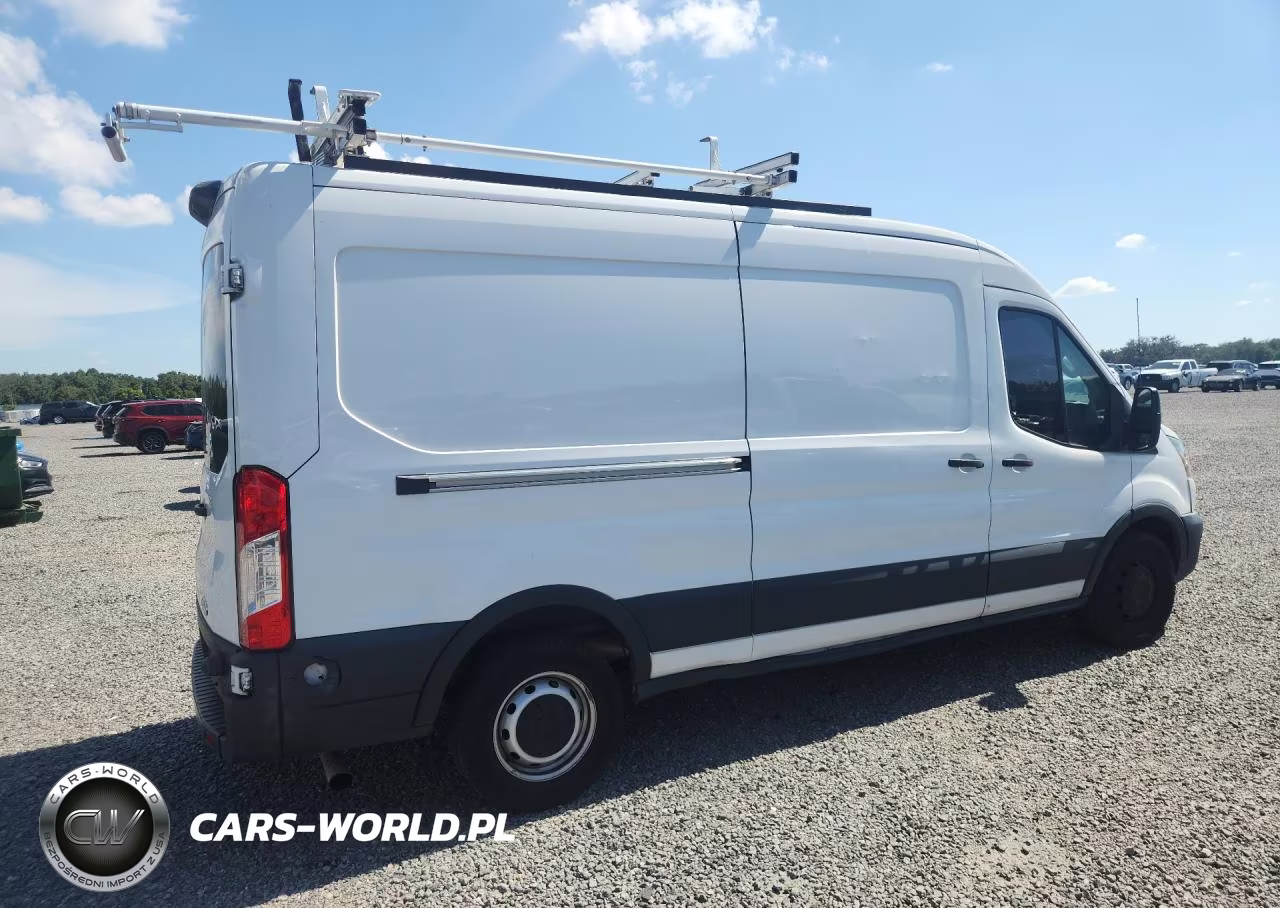 2020 Ford Transit T-250 VIN:1FTBR1C83LKA03358 - 3