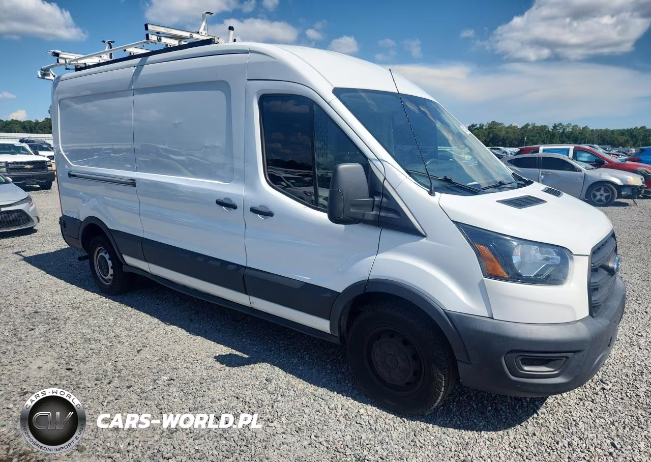2020 Ford Transit T-250 VIN:1FTBR1C83LKA03358 - 4