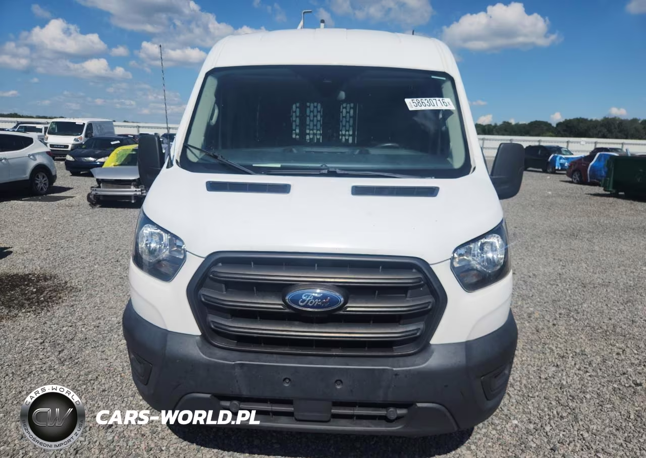 2020 Ford Transit T-250 VIN:1FTBR1C83LKA03358 - 5