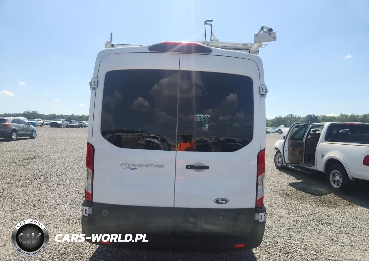 2020 Ford Transit T-250 VIN:1FTBR1C83LKA03358 - 6