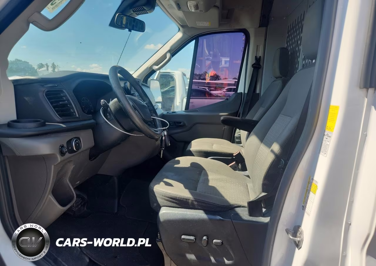 2020 Ford Transit T-250 VIN:1FTBR1C83LKA03358 - 7