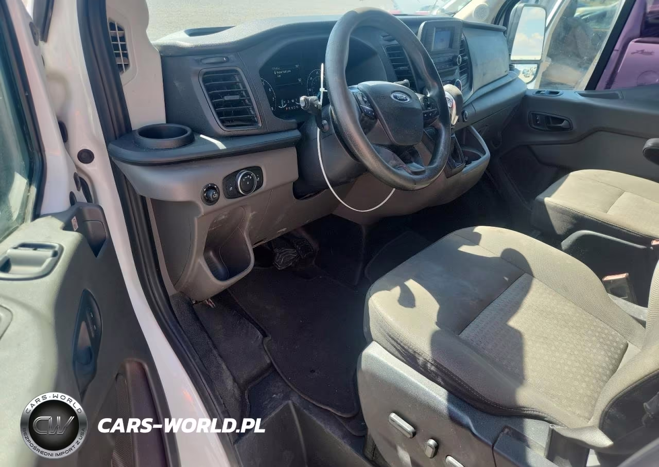 2020 Ford Transit T-250 VIN:1FTBR1C83LKA03358 - 8