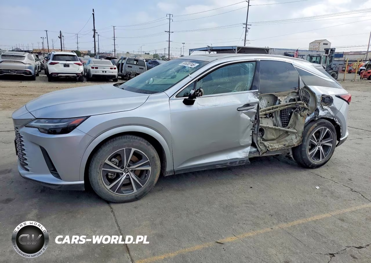 2023 Lexus Rx 350 Base – zdjęcie 1 z 13