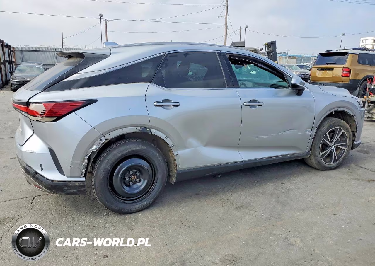 2023 Lexus Rx 350 Base VIN:2T2BAMCA7PC038404 - 3