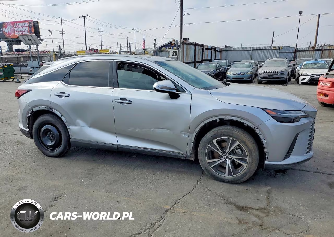 2023 Lexus Rx 350 Base VIN:2T2BAMCA7PC038404 - 4