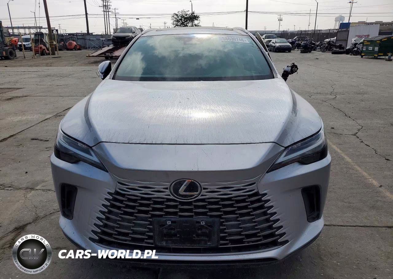 2023 Lexus Rx 350 Base VIN:2T2BAMCA7PC038404 - 5