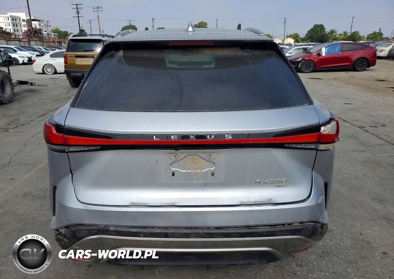 2023 Lexus Rx 350 Base VIN:2T2BAMCA7PC038404 - 6