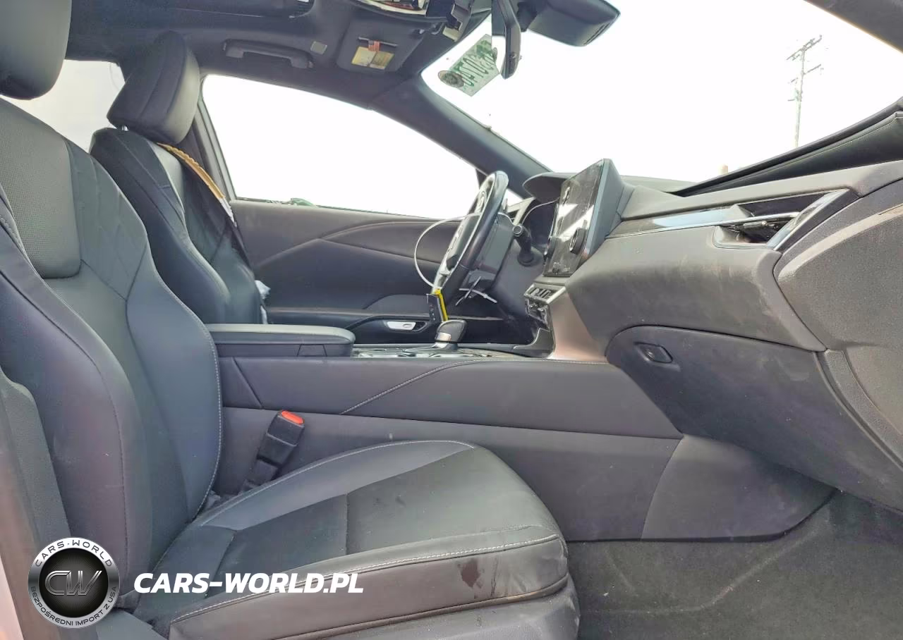 2023 Lexus Rx 350 Base VIN:2T2BAMCA7PC038404 - 7
