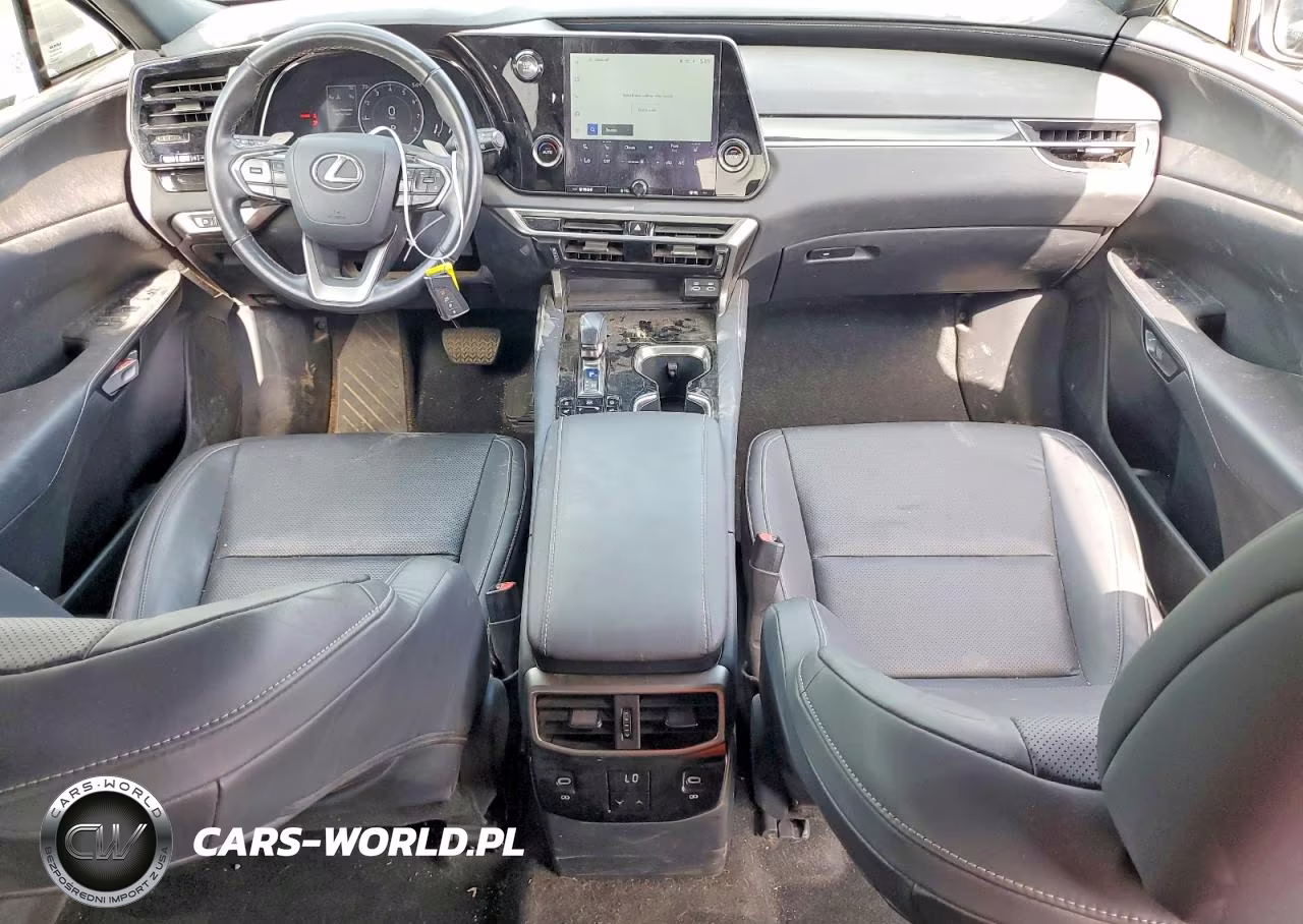 2023 Lexus Rx 350 Base VIN:2T2BAMCA7PC038404 - 8