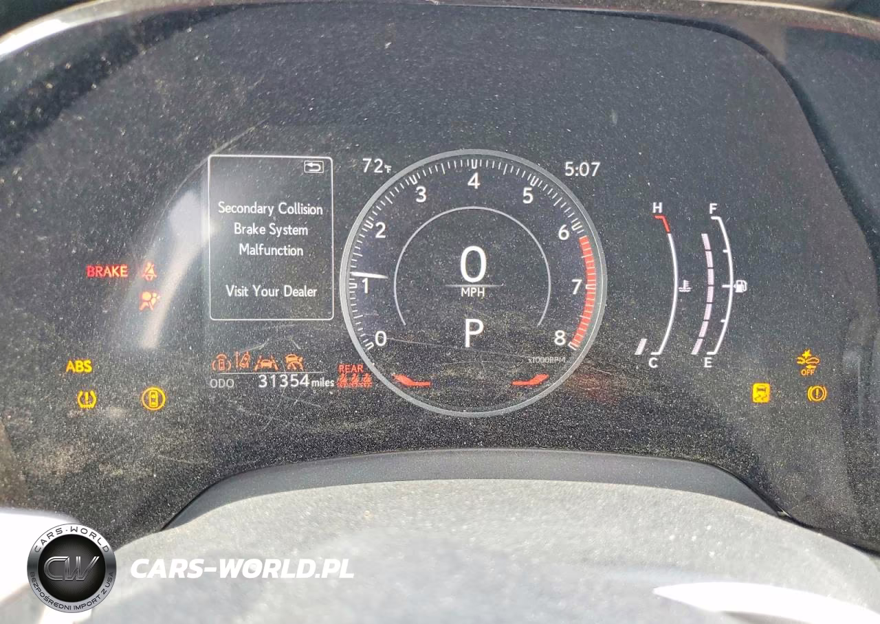 2023 Lexus Rx 350 Base VIN:2T2BAMCA7PC038404 - 9