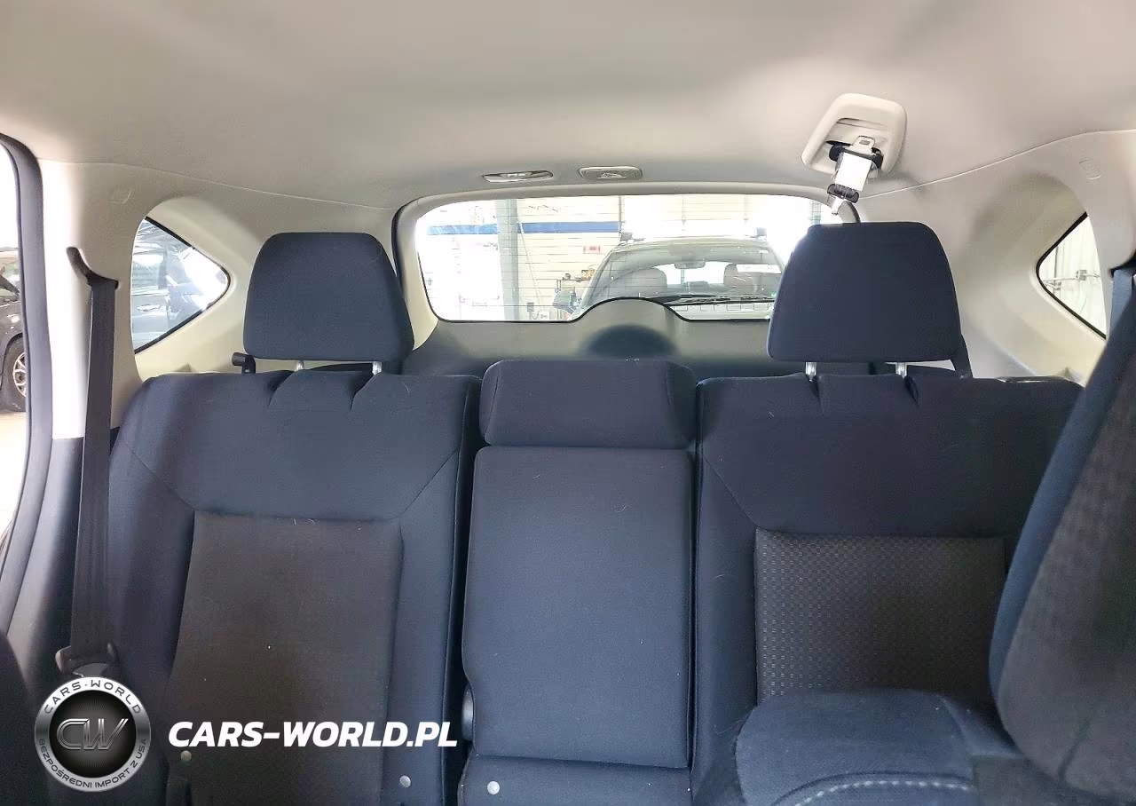 2016 Honda Cr-V Lx VIN:2HKRM3H33GH528432 - 10
