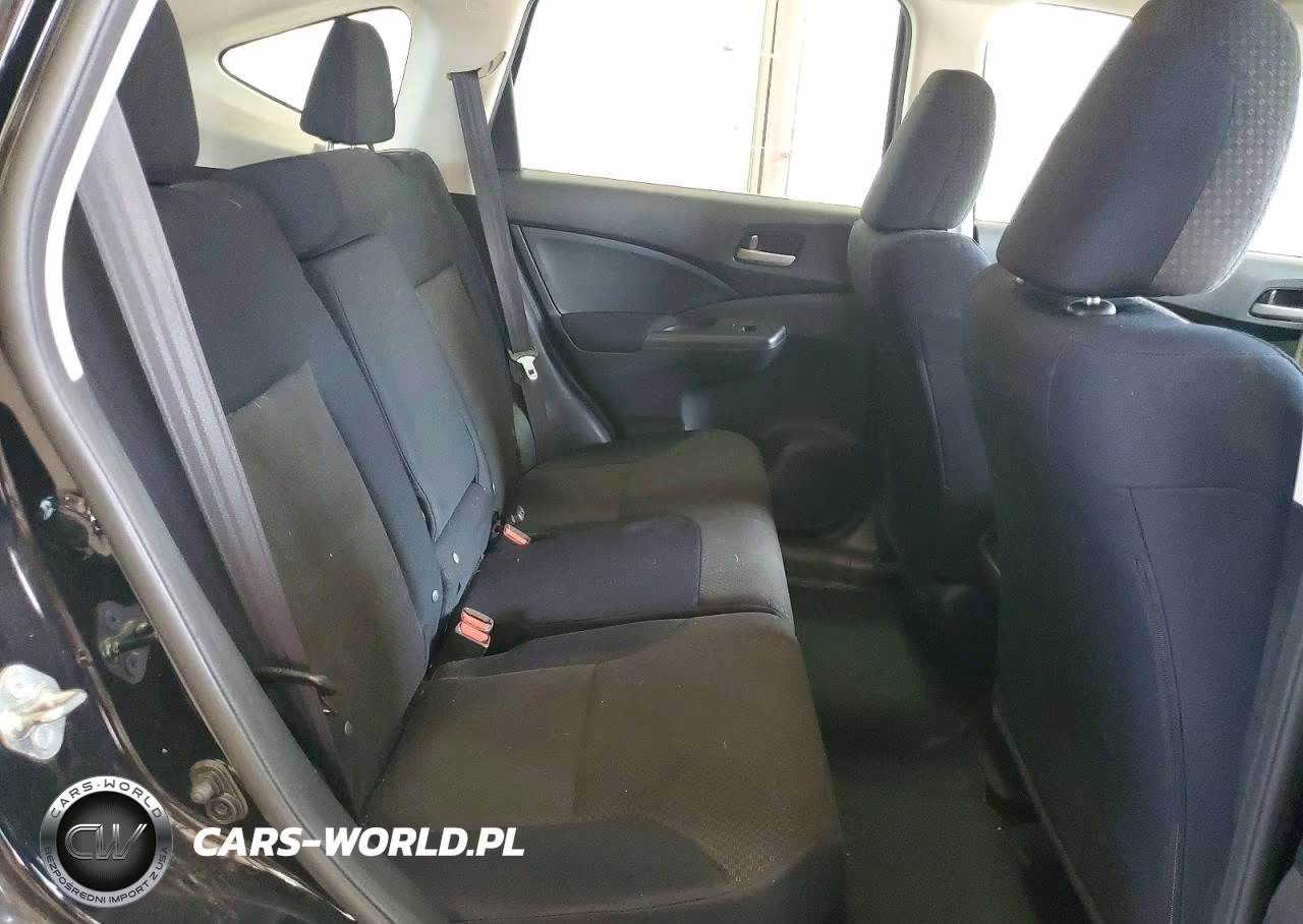 2016 Honda Cr-V Lx VIN:2HKRM3H33GH528432 - 11