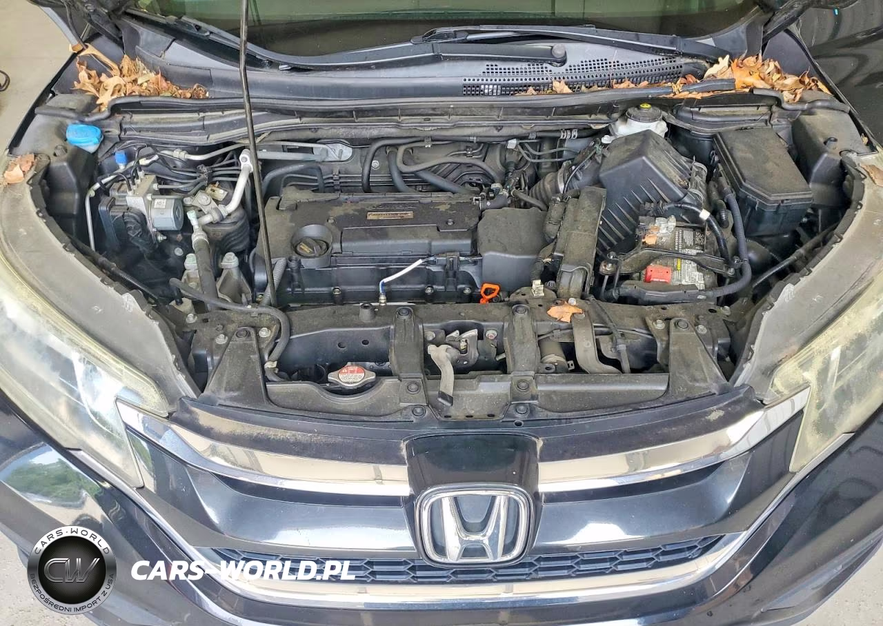2016 Honda Cr-V Lx VIN:2HKRM3H33GH528432 - 12