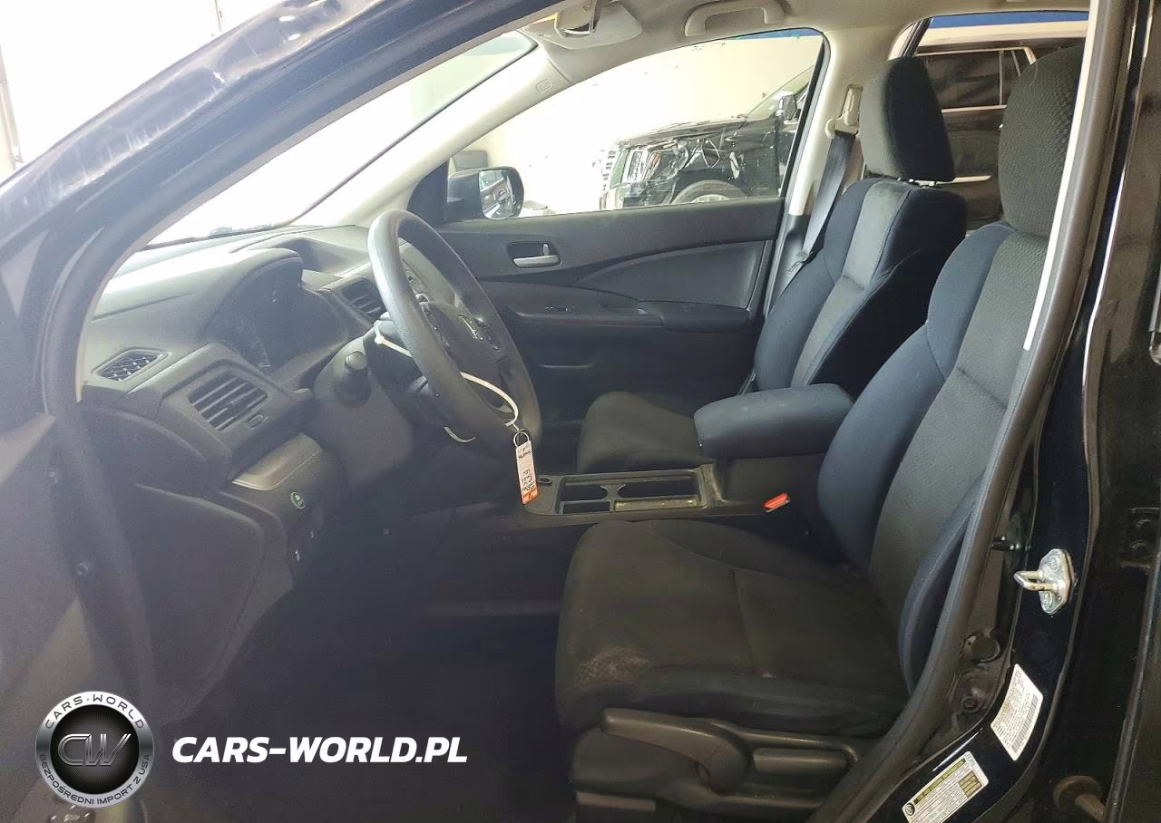 2016 Honda Cr-V Lx VIN:2HKRM3H33GH528432 - 7