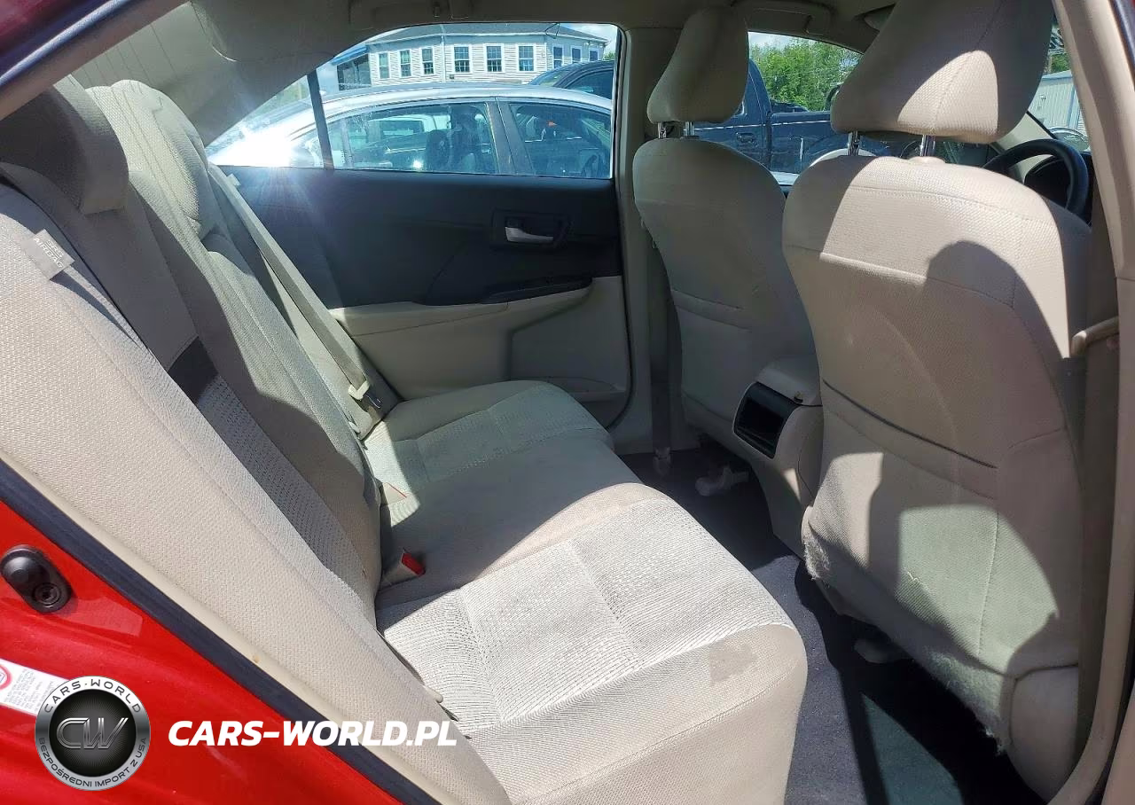 2014 Toyota Camry Le VIN:4T4BF1FK2ER406112 - 10